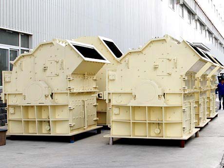 白云石细碎机 白云石细碎机