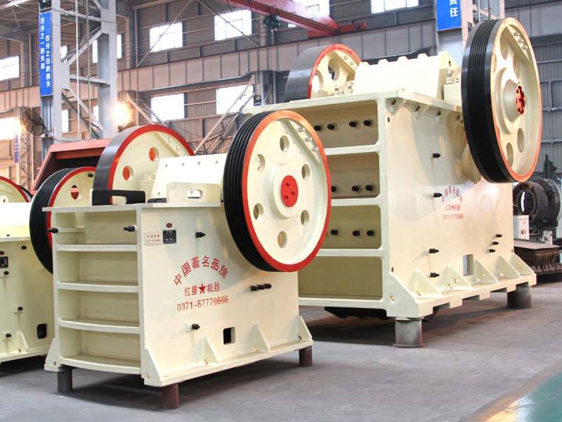 石灰石破碎机