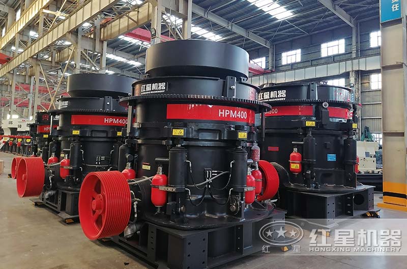 多缸液压圆锥破碎机 多缸液压圆锥破碎机