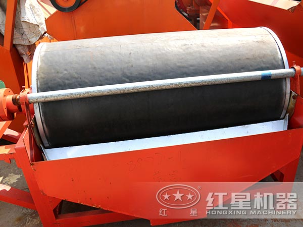 铁矿石磁选机