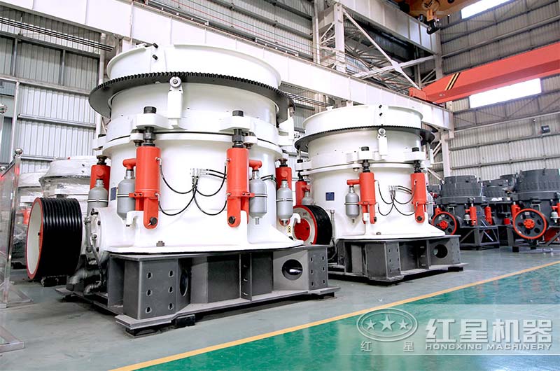 圆锥破碎机 圆锥破碎机