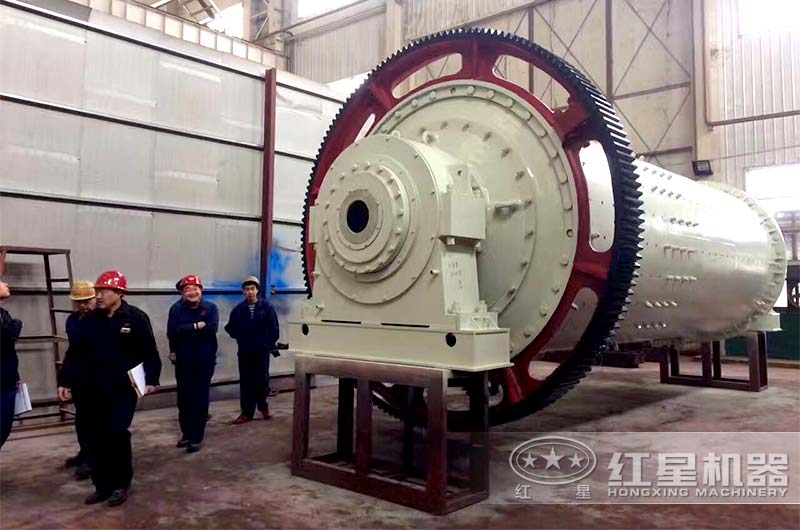 红星球磨机 红星球磨机
