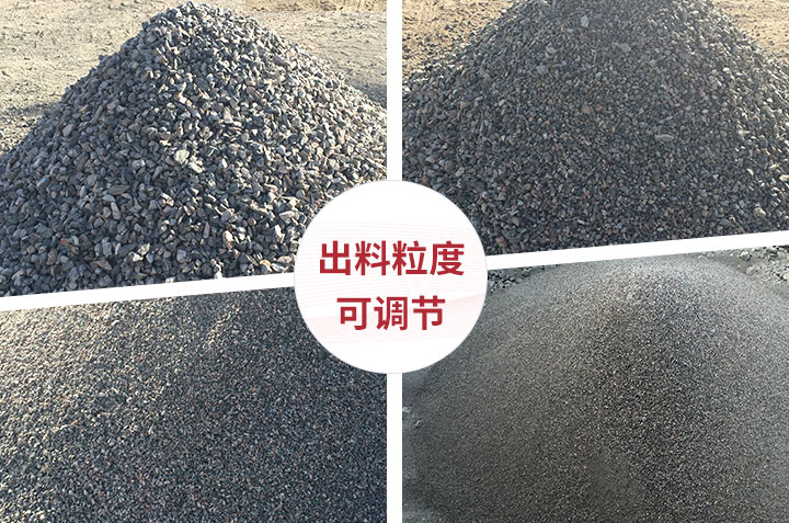 制砂生产线成品规格