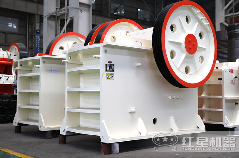 颚式破碎机 颚式破碎机